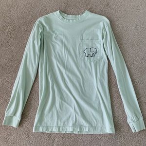 Ivory Ella Long sleeve T-Shirt